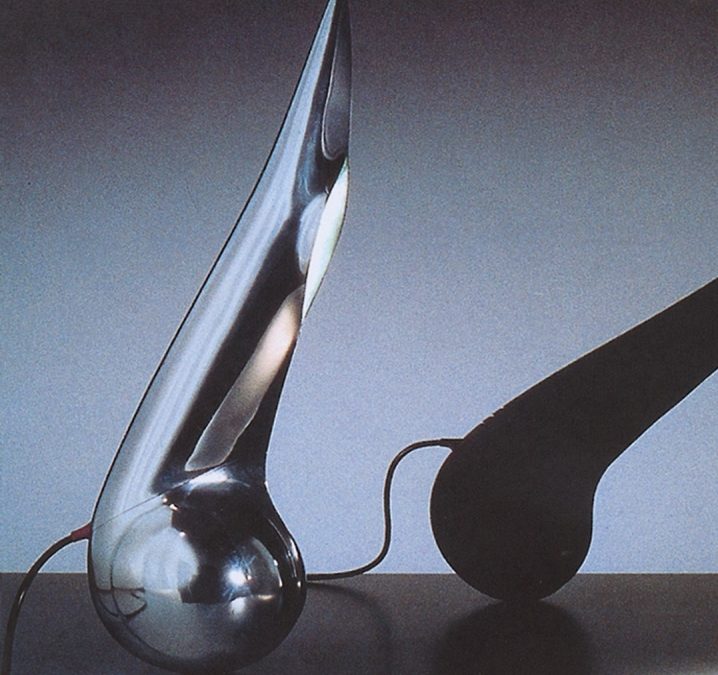 Ingo Maurer (1932-) lampe « Horny Philippe » – 1998