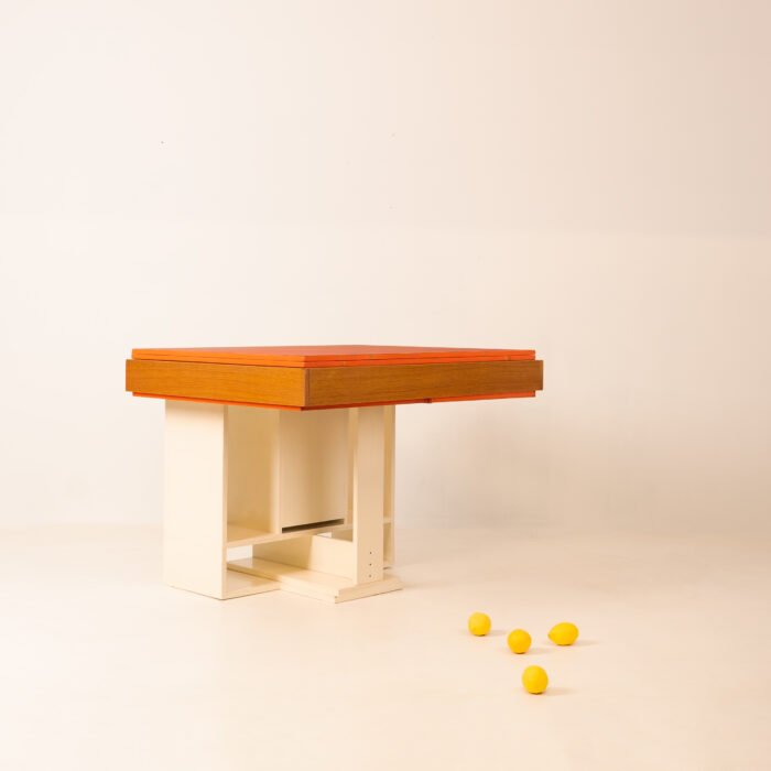 TRAVAIL ARCHITECTE, Table portefeuille, Piece unique,C. 1970