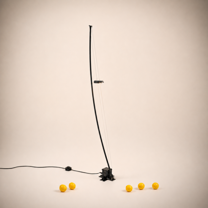 DESIGN 87 STUTTGART, LAMPADAIRE, 1987