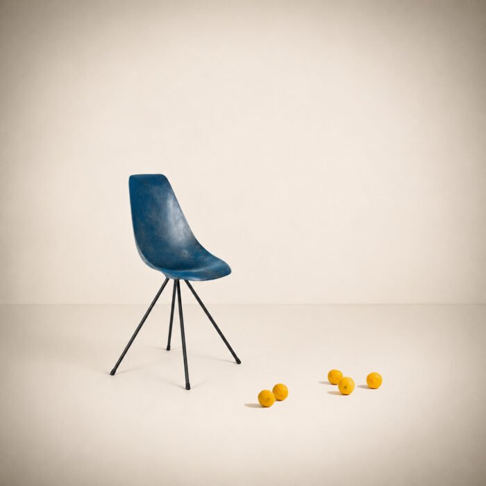 JEAN RAYMOND PICARD, CHAISE SET&T ED., CIRCA 1950