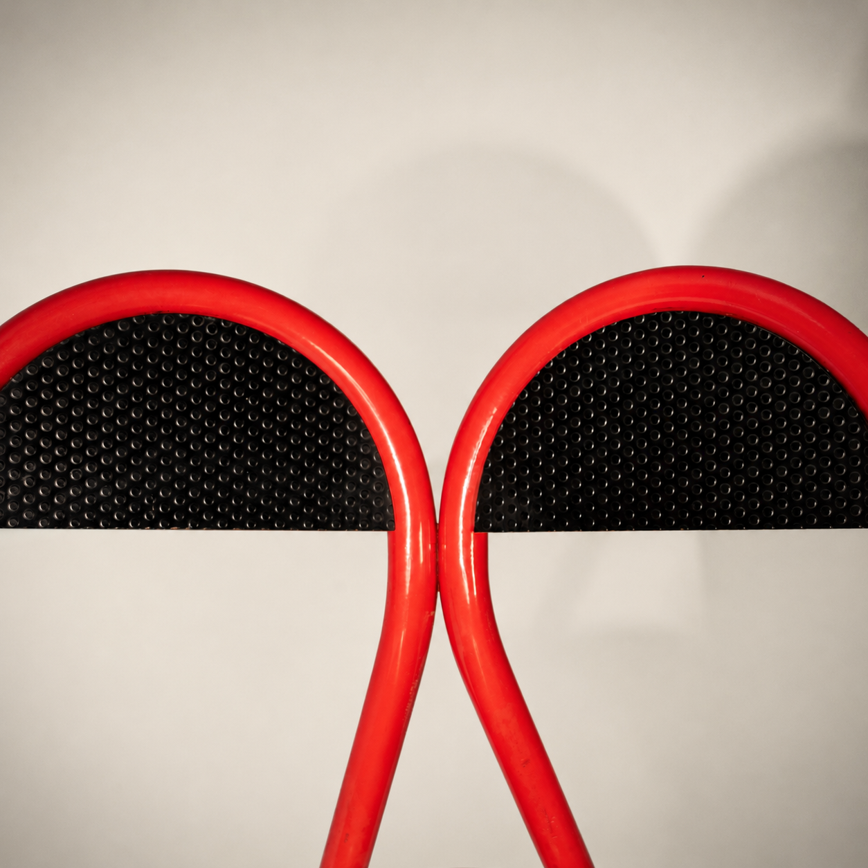 RENE-JEAN CAILLETTE, Set 4 chaises Primevère, 1982 – Image 11
