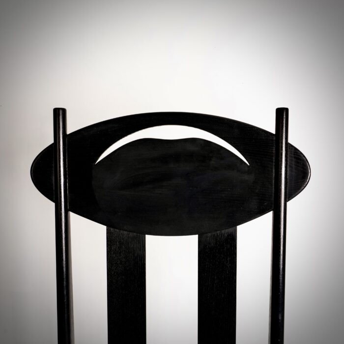 CHARLES RENNIE MACKINTOSH (1868-1928), Chaise Argyle - Image 4