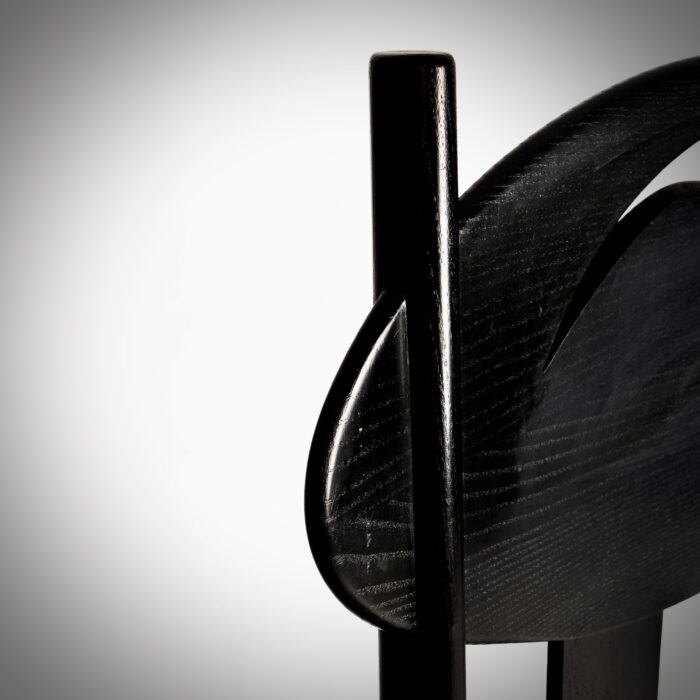 CHARLES RENNIE MACKINTOSH (1868-1928), Chaise Argyle - Image 5