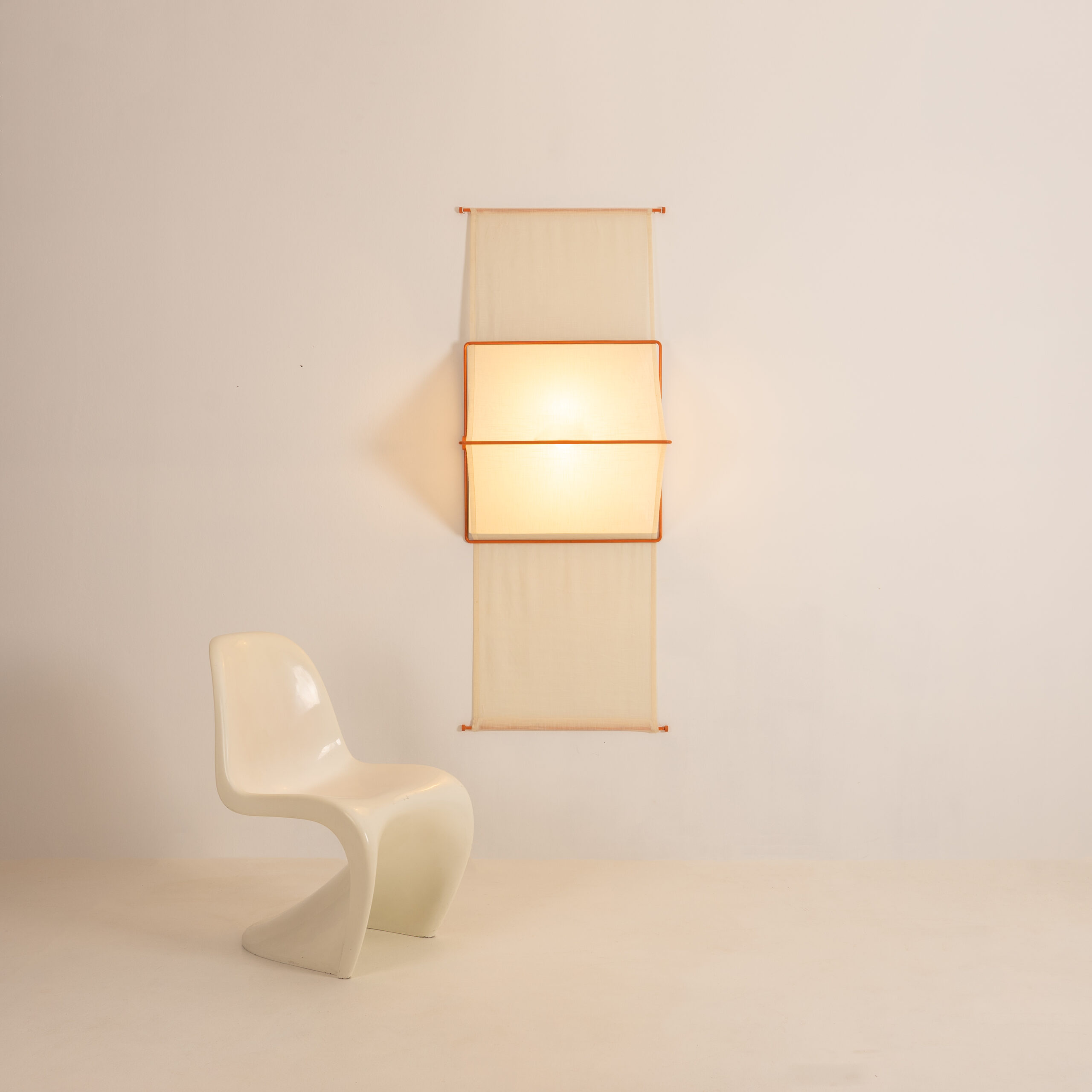 SILVIO COPPOLA, Paroi lumineuse, C. 1976 – Image 5