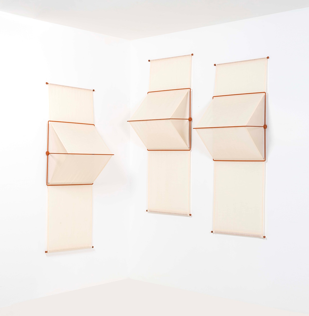 SILVIO COPPOLA, Paroi lumineuse, C. 1976 – Image 7