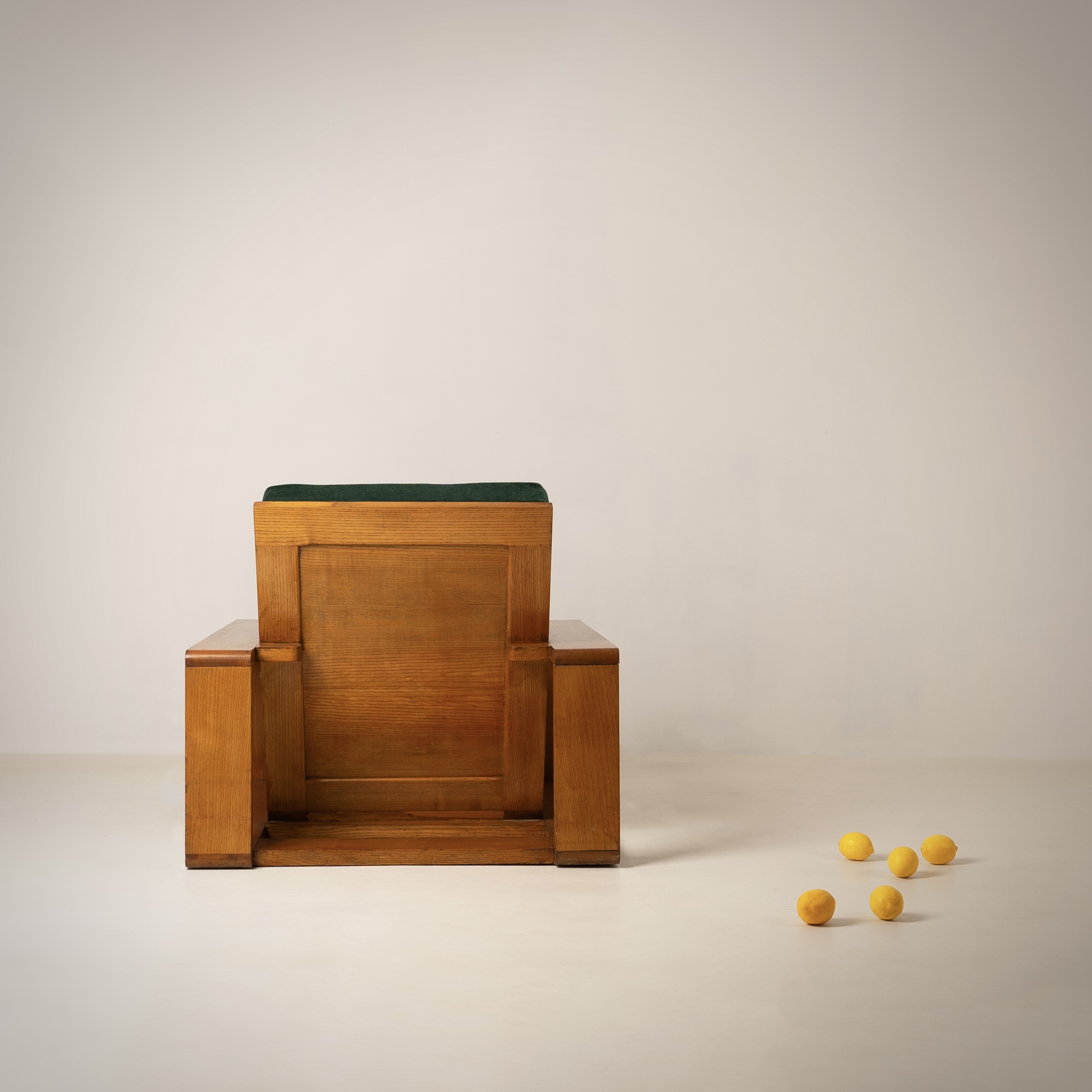 JEAN ROYÈRE dans le goût de, paire de fauteuils, France, circa 1940 – Image 9