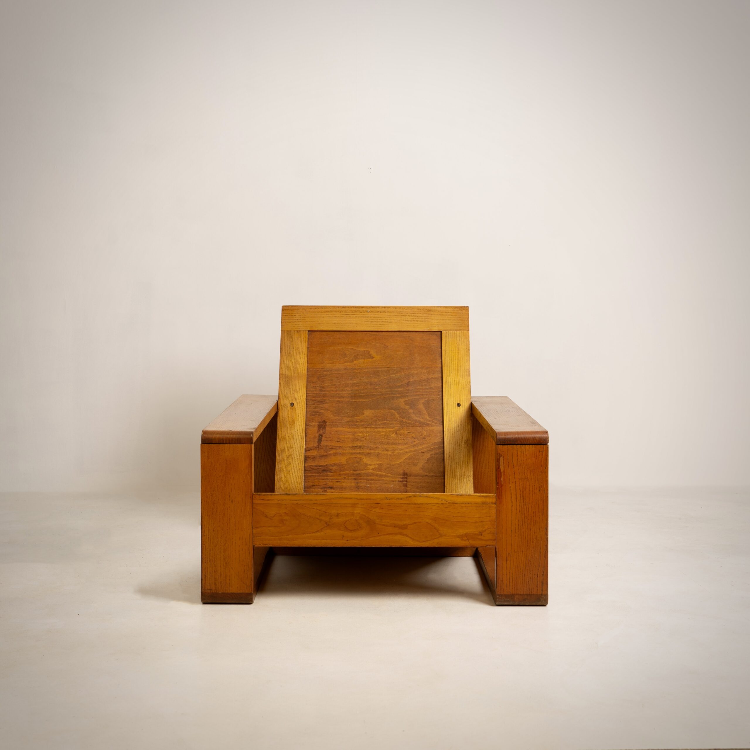 JEAN ROYÈRE dans le goût de, paire de fauteuils, France, circa 1940 – Image 13