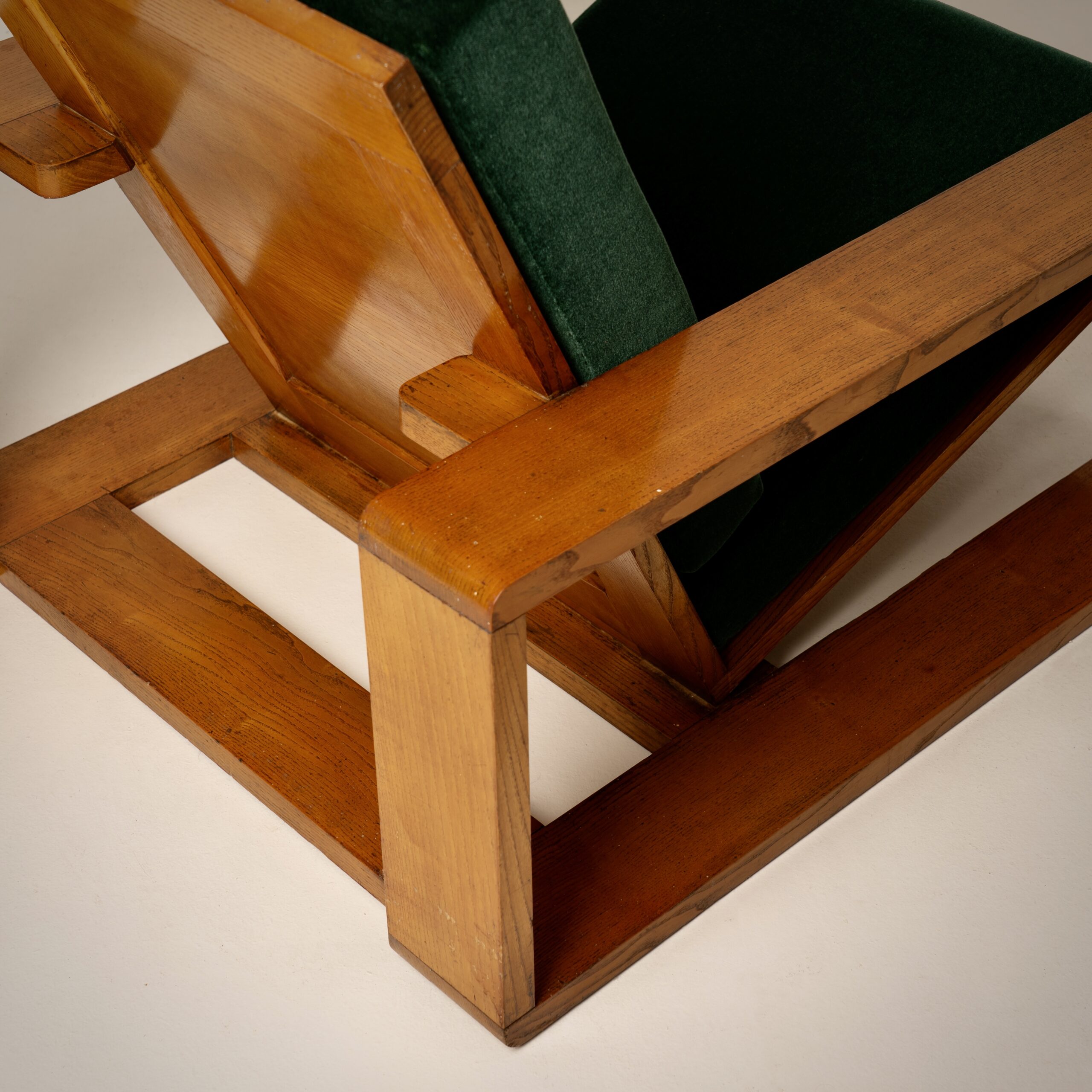 JEAN ROYÈRE dans le goût de, paire de fauteuils, France, circa 1940 – Image 23