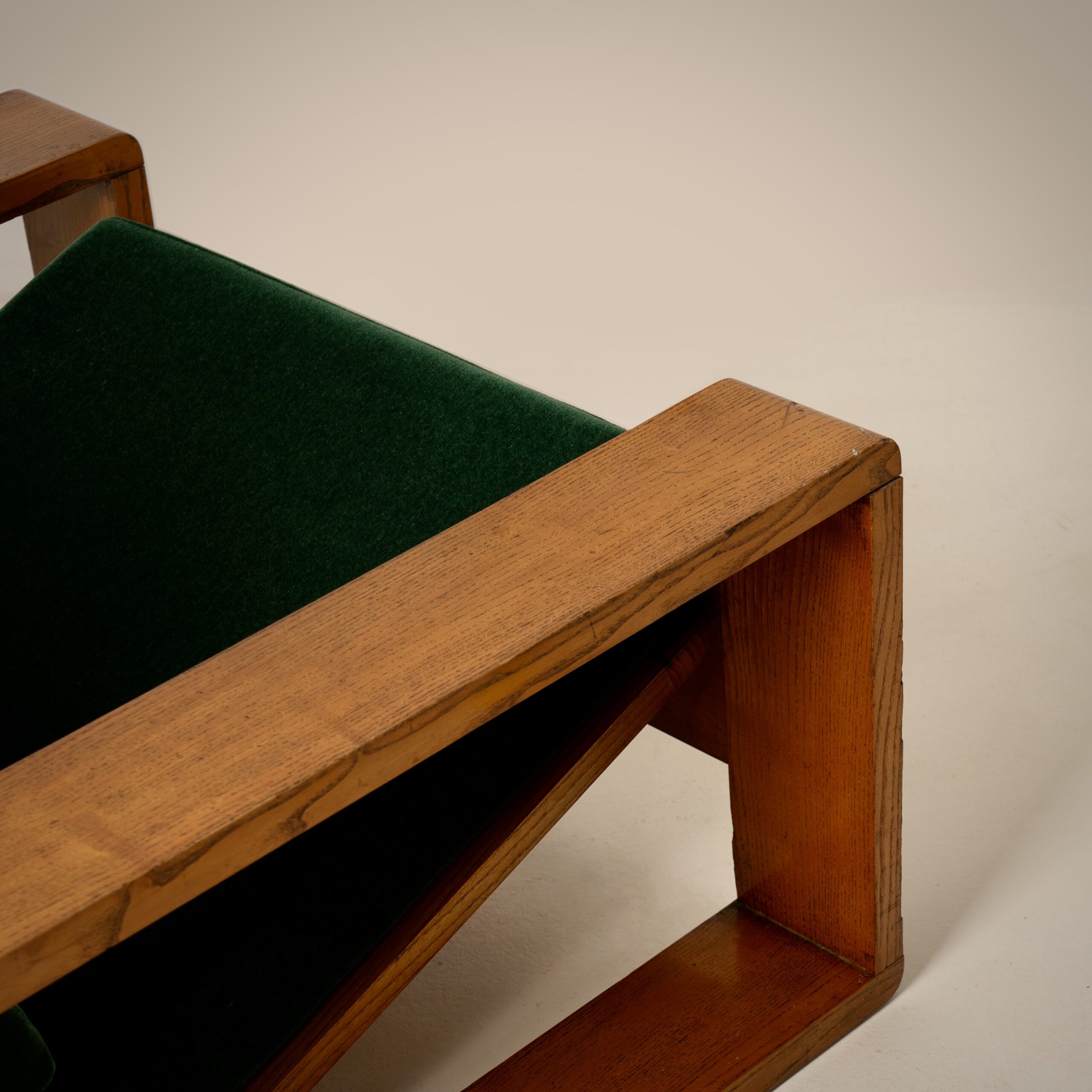 JEAN ROYÈRE dans le goût de, paire de fauteuils, France, circa 1940 – Image 33