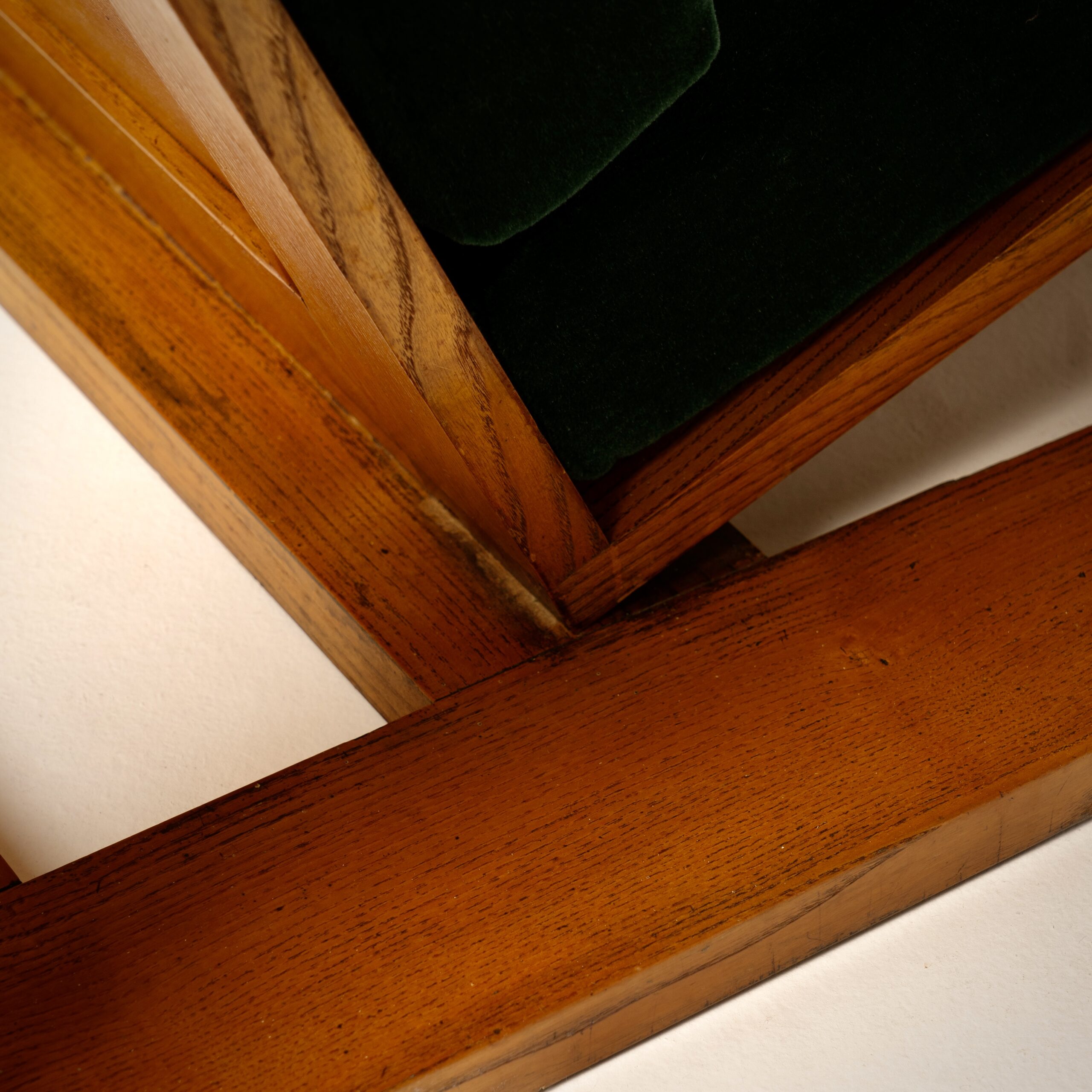 JEAN ROYÈRE dans le goût de, paire de fauteuils, France, circa 1940 – Image 30