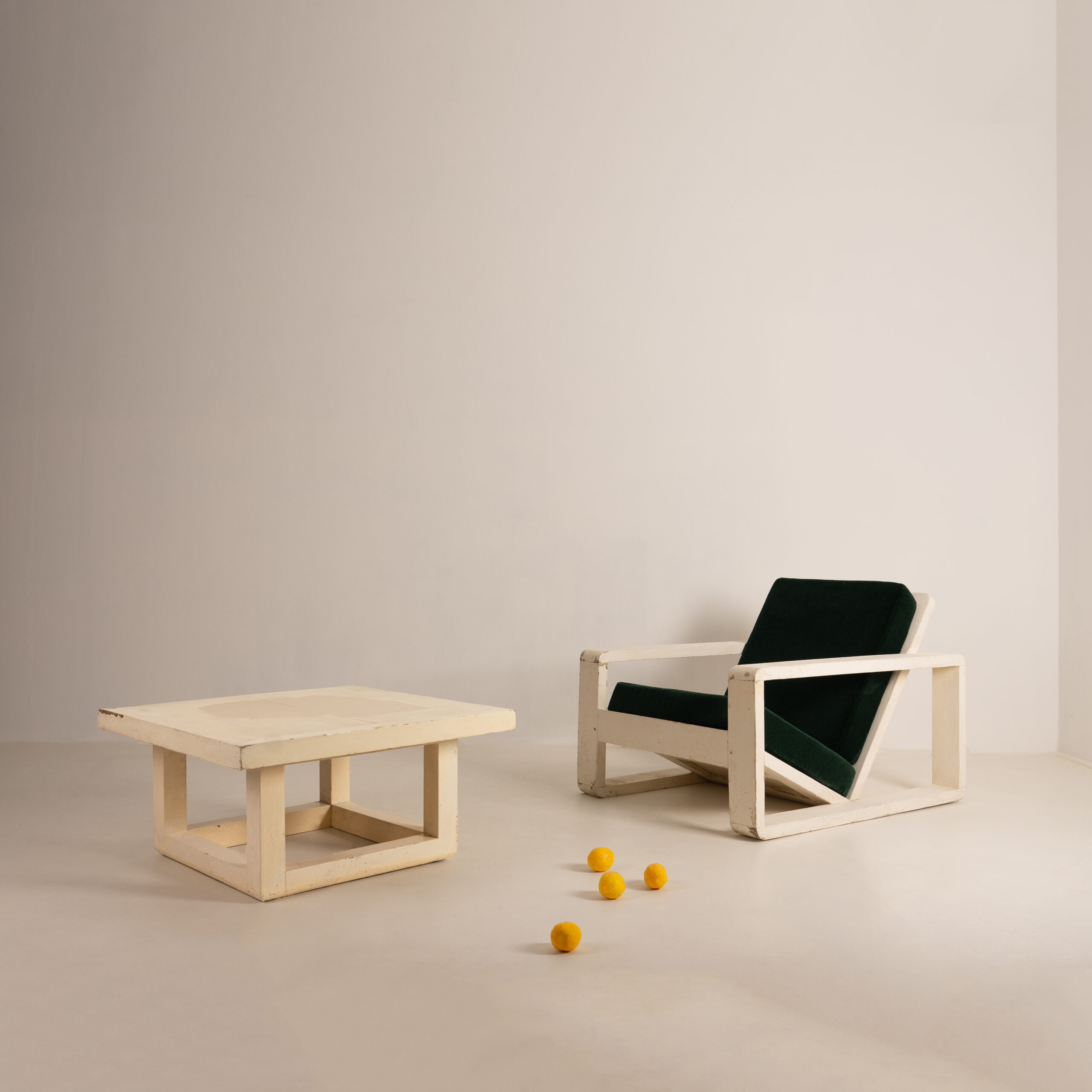 JEAN ROYÈRE dans le goût de, paire de fauteuils, France, circa 1940 – Image 4