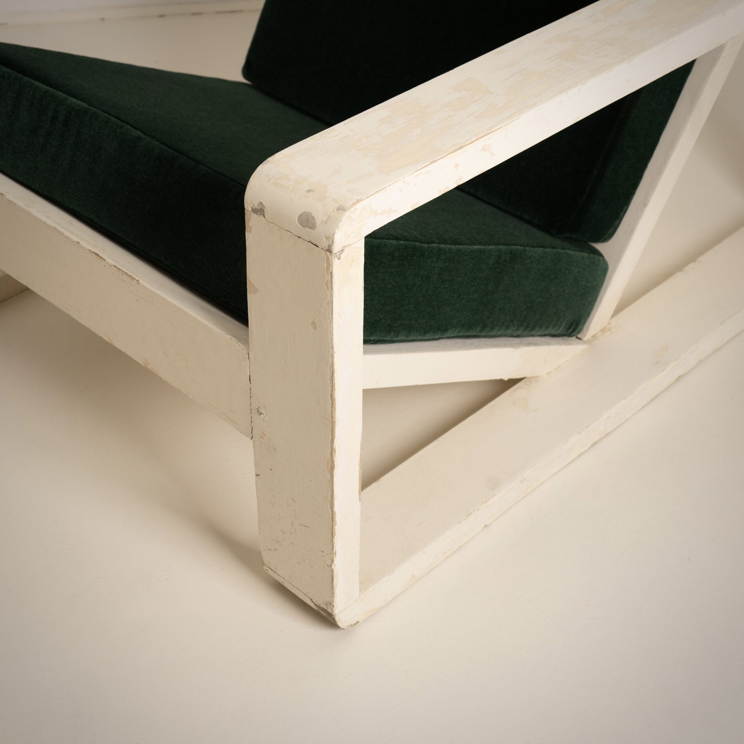 JEAN ROYÈRE dans le goût de, paire de fauteuils, France, circa 1940 – Image 36