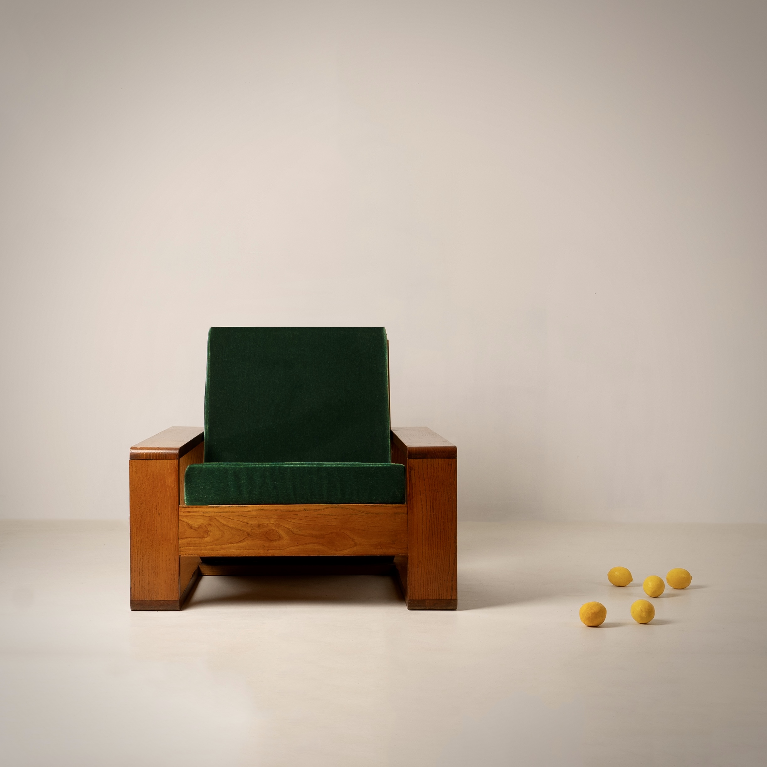 JEAN ROYÈRE dans le goût de, paire de fauteuils, France, circa 1940 – Image 8