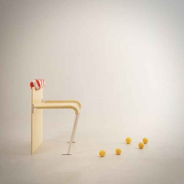 NEMO (François Scali et Alain Domingo) chaise, France, circa 1985 – Image 2