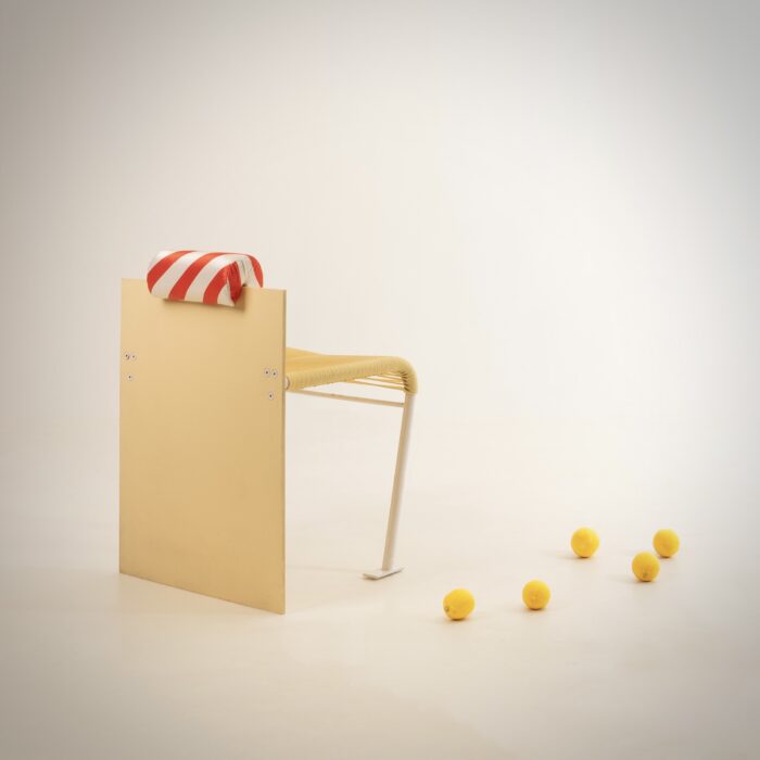NEMO (François Scali et Alain Domingo) chaise, France, circa 1985 – Image 3
