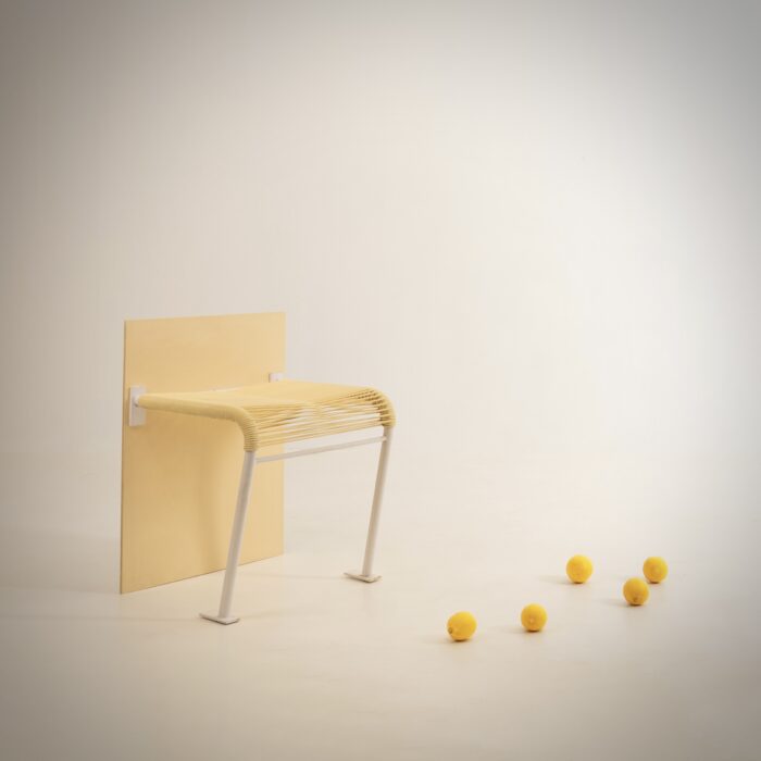 NEMO (François Scali et Alain Domingo) chaise, France, circa 1985 – Image 5