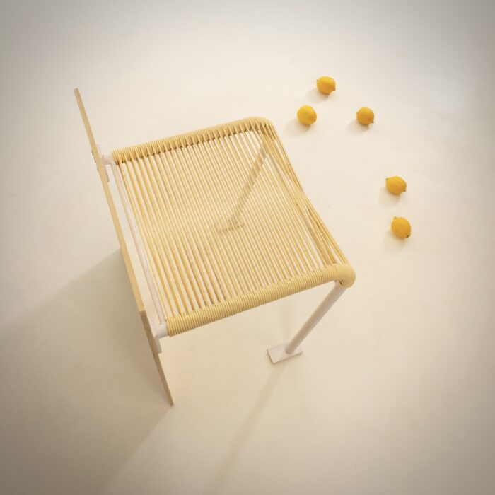 NEMO (François Scali et Alain Domingo) chaise, France, circa 1985 – Image 6