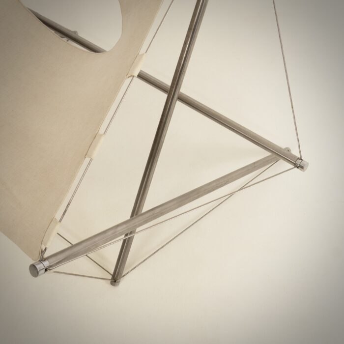 Jacques-Henri Varichon, Rare paire de fauteuils Galaxie, Steiner, 1969 – Image 11