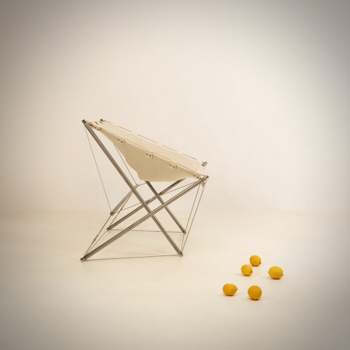 Jacques-Henri Varichon, Rare paire de fauteuils Galaxie, Steiner, 1969 – Image 7