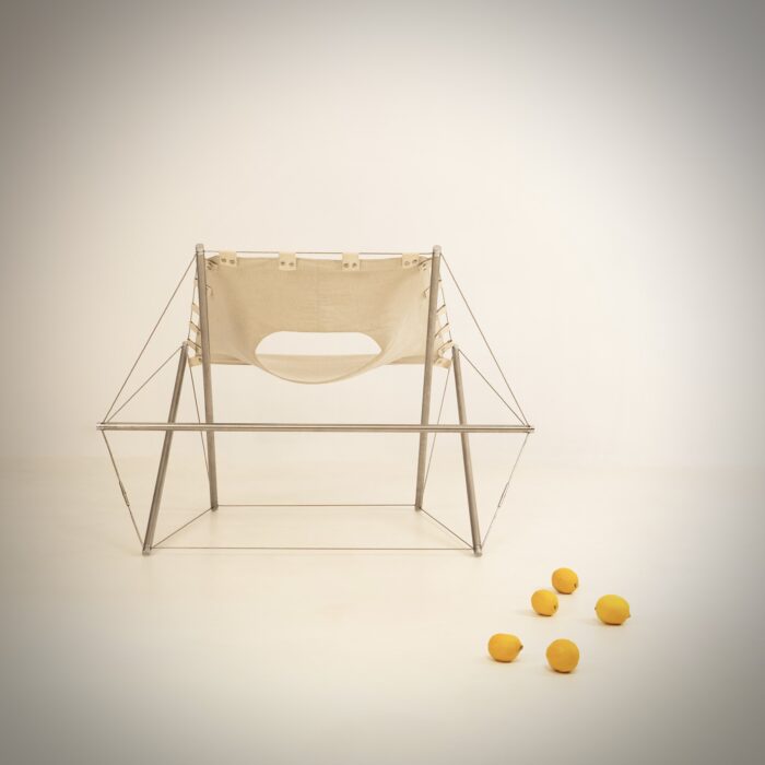 Jacques-Henri Varichon, Rare paire de fauteuils Galaxie, Steiner, 1969 – Image 8