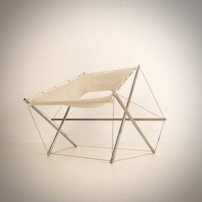 Jacques-Henri Varichon, Rare paire de fauteuils Galaxie, Steiner, 1969 – Image 9