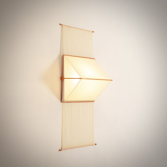 SILVIO COPPOLA, Paroi lumineuse, C. 1976