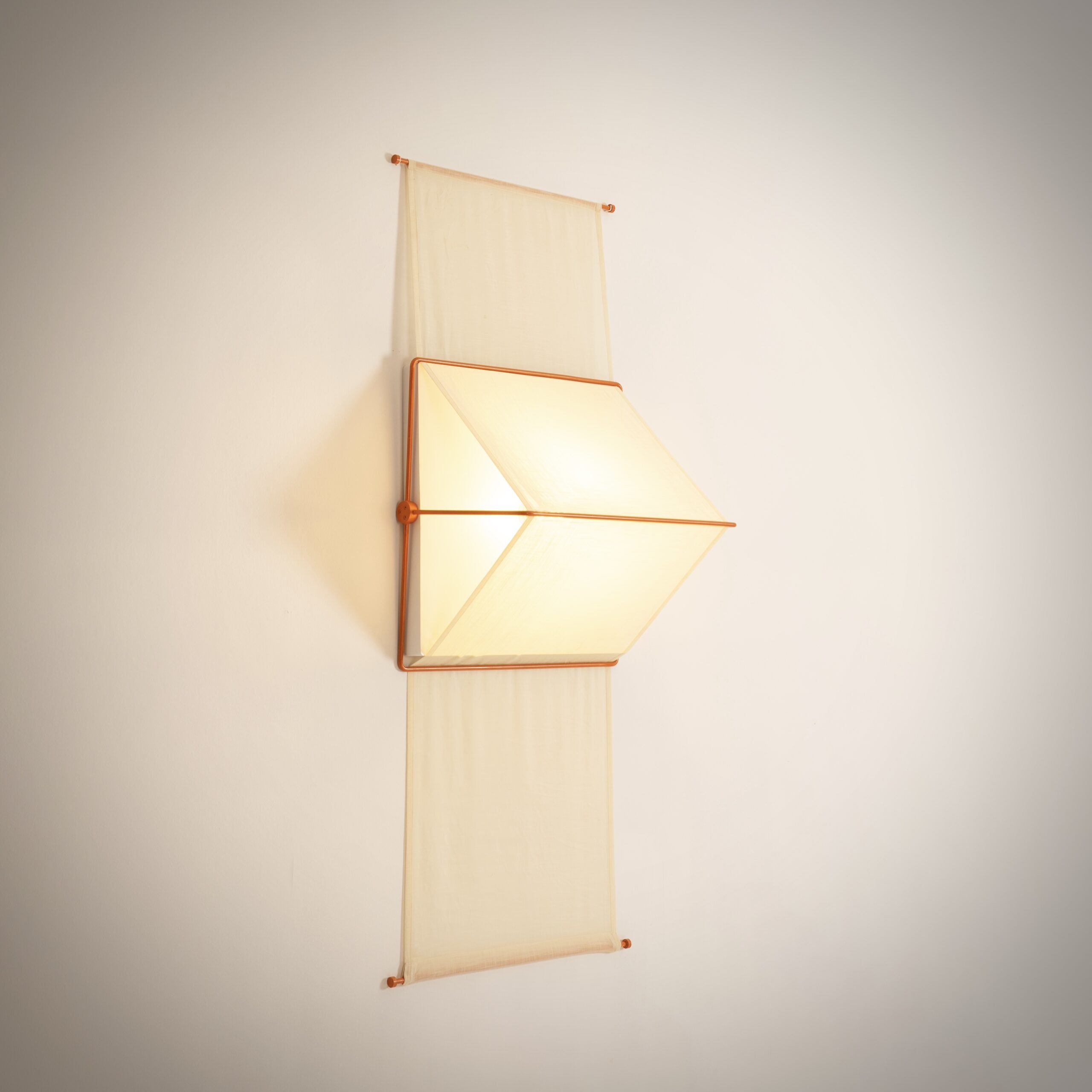 SILVIO COPPOLA, Paroi lumineuse, C. 1976