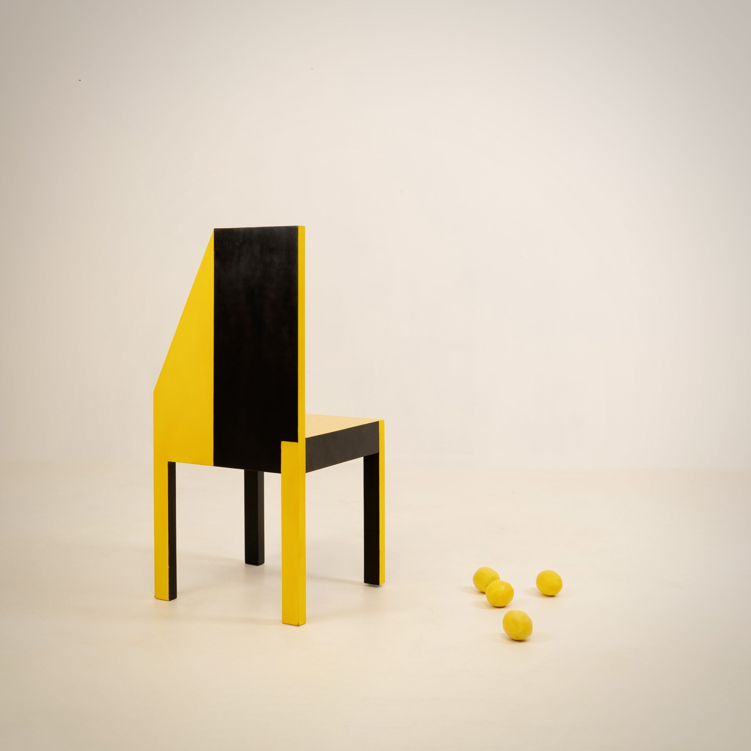 PIERRE SALA, chaise Poisson Pilote, Série limitée, 1983 – Image 4