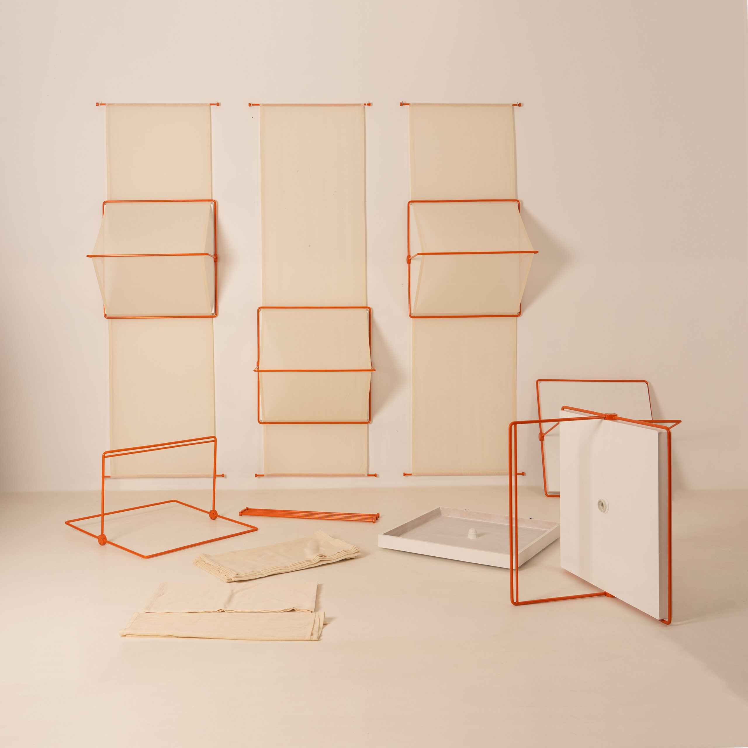 SILVIO COPPOLA, Paroi lumineuse, C. 1976 – Image 19