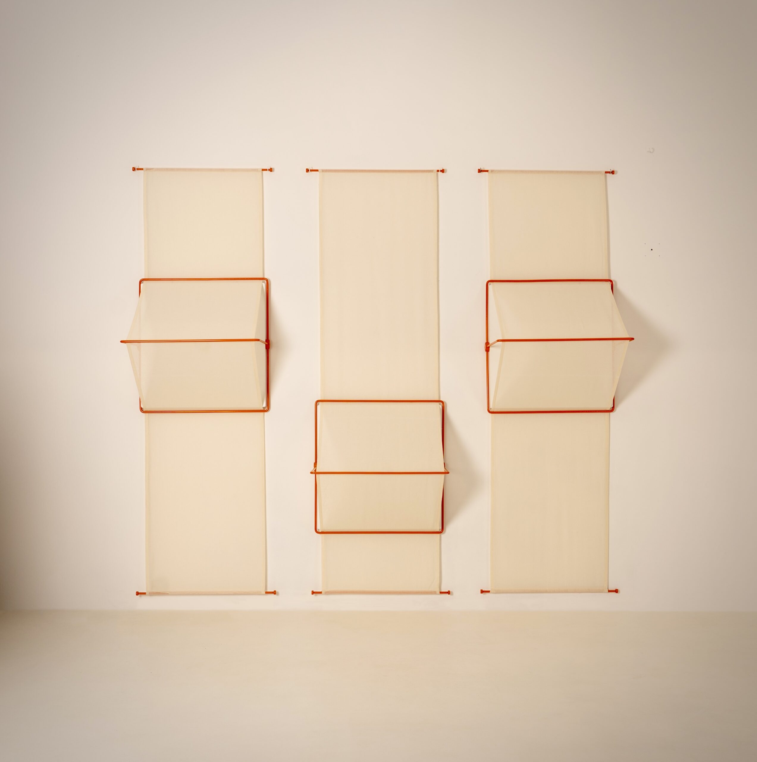 SILVIO COPPOLA, Paroi lumineuse, C. 1976 – Image 9