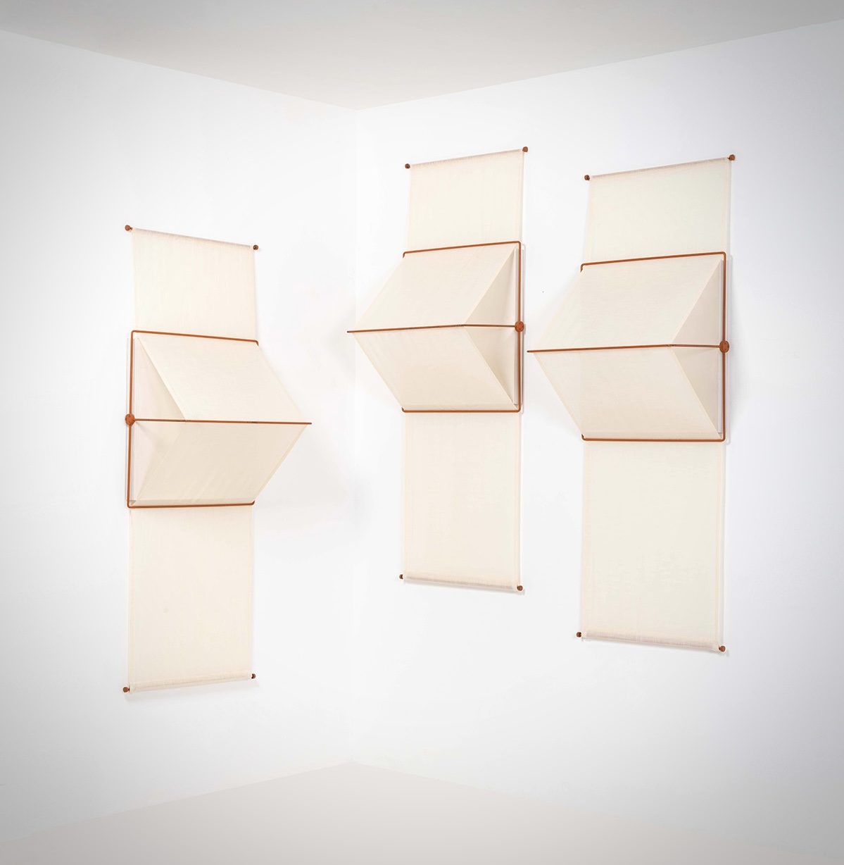 SILVIO COPPOLA, Paroi lumineuse, C. 1976 – Image 10