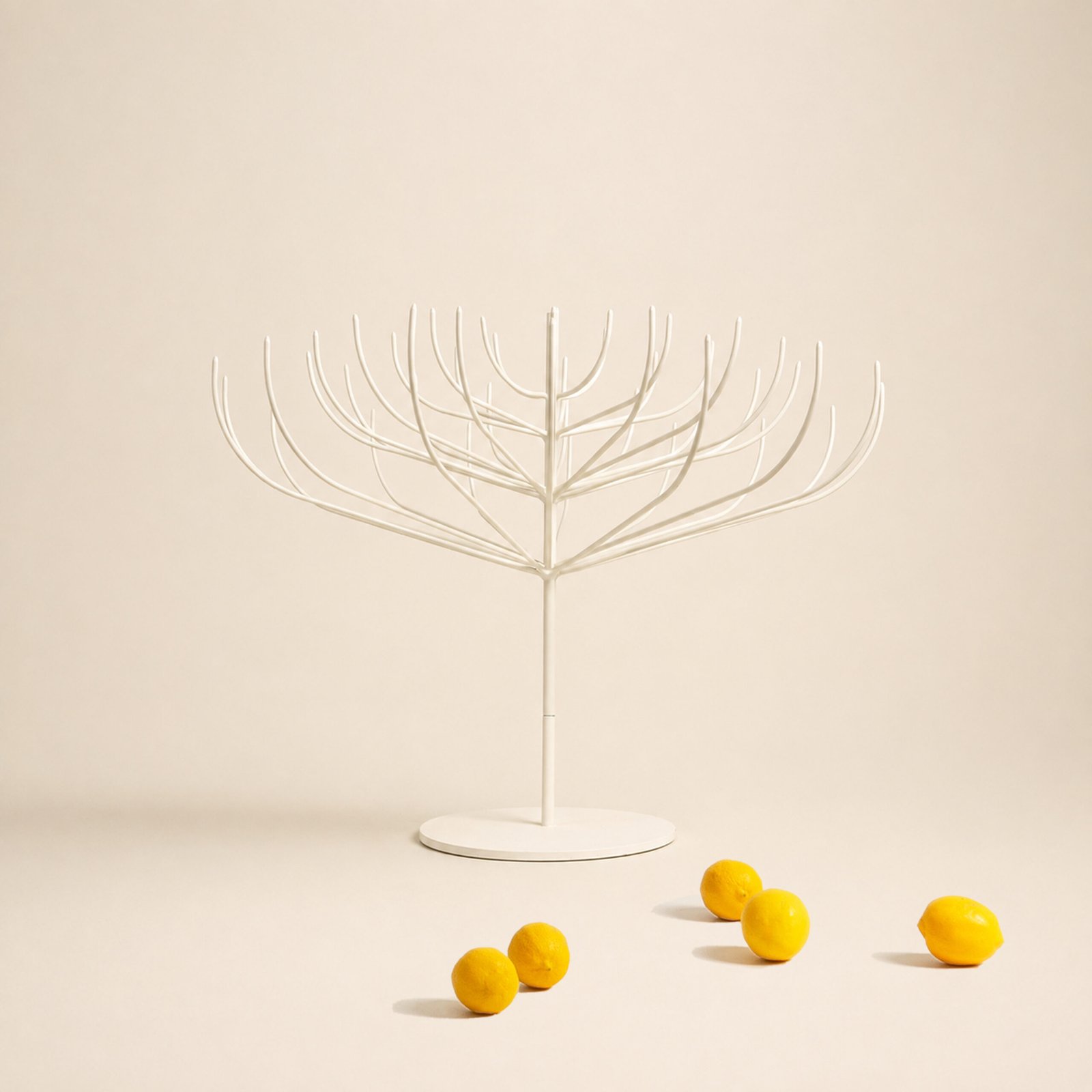 Pierre Paulin, chandelier 1024, Disderot, circa 1958 — vue principale