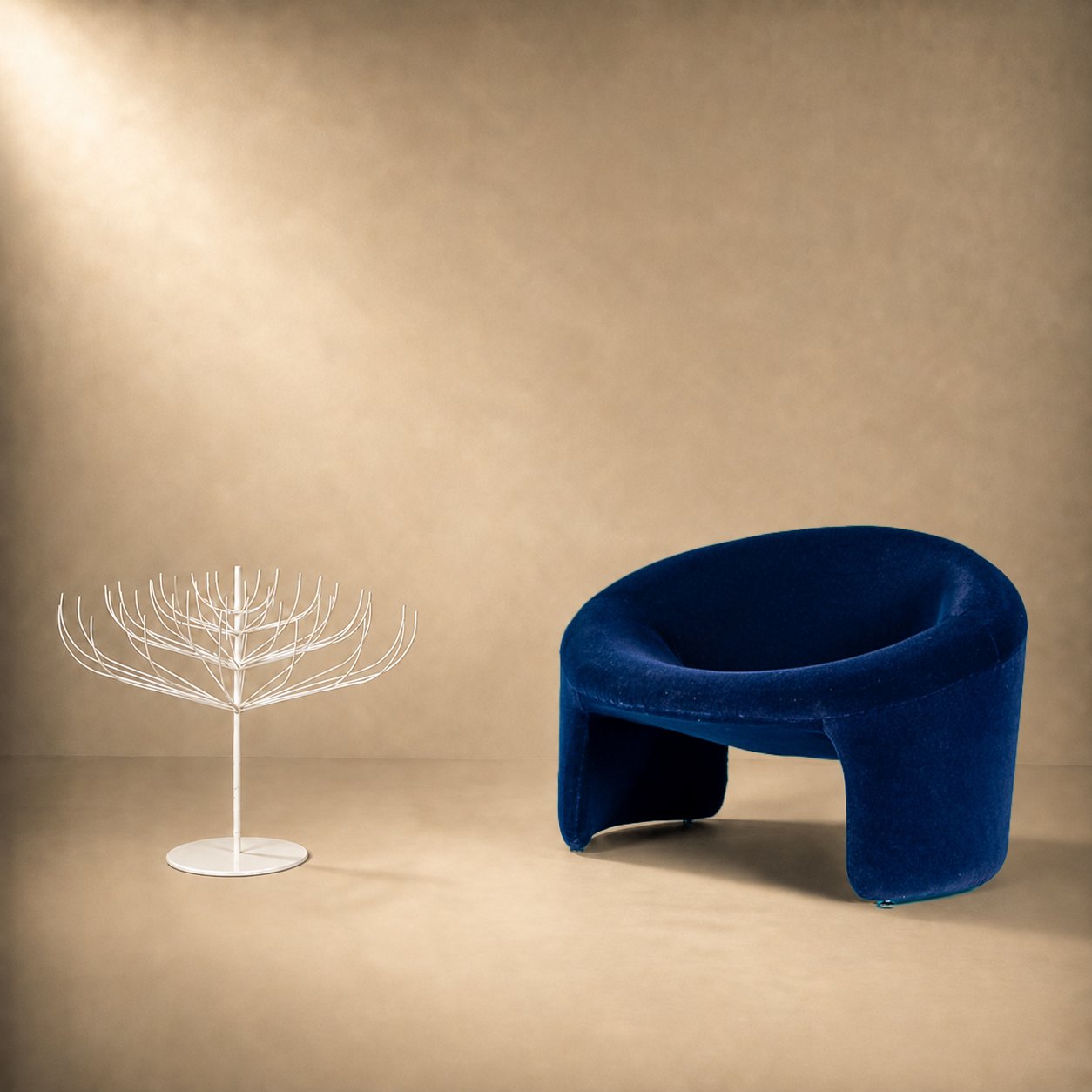 PIERRE PAULIN, chandelier 1024, Disderot Ed., Circa 1958 – Image 6