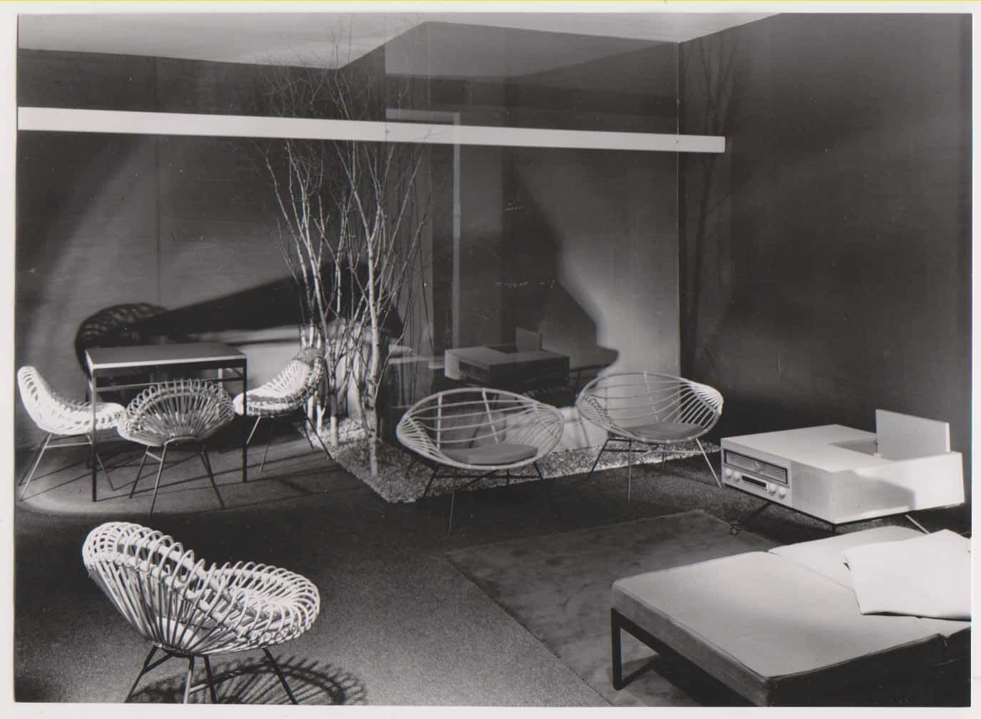 Salon des Arts ménagers, 1957