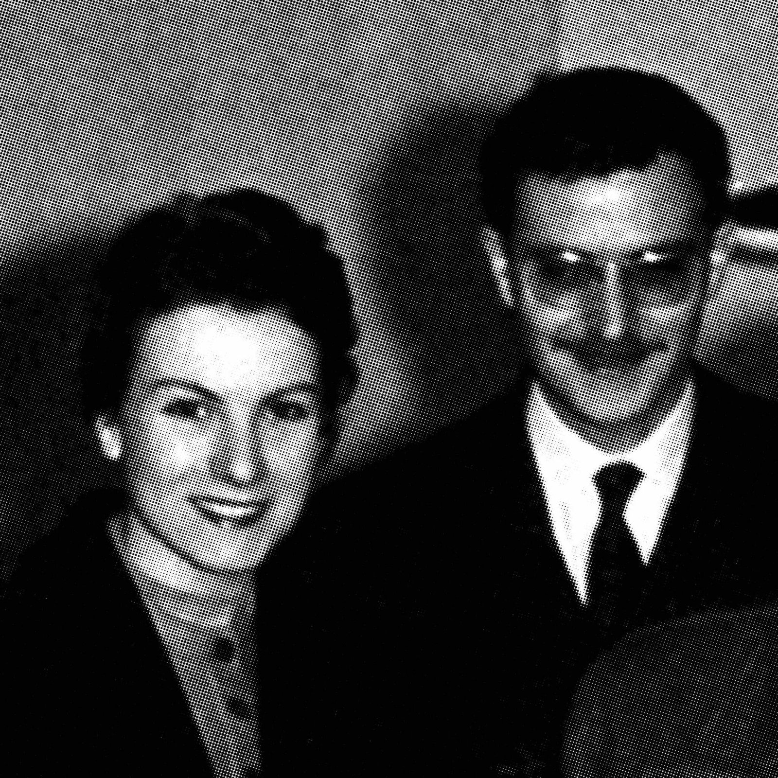 Antoine Philippon et Jacqueline Lecoq
