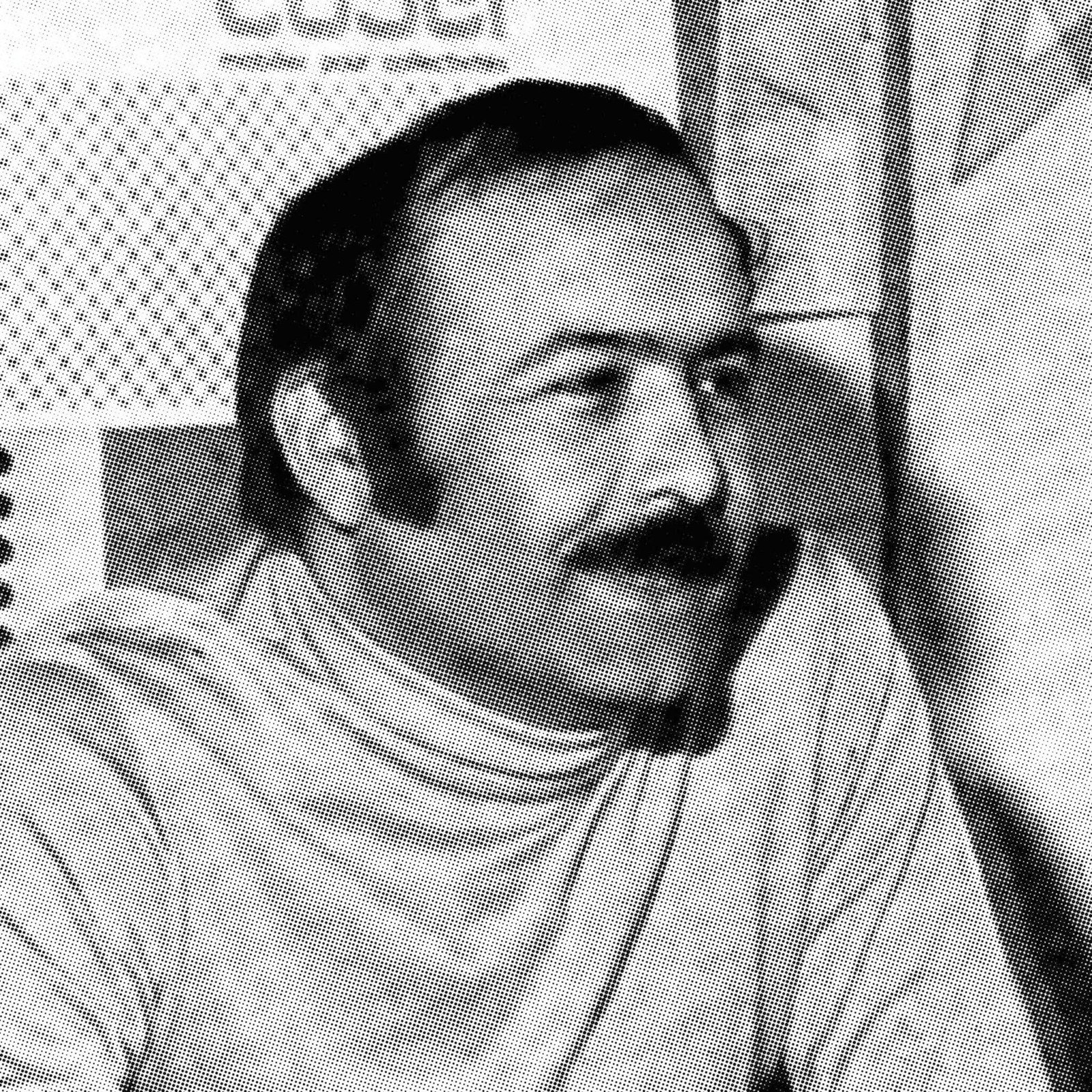 Portrait d’Étienne Fermigier