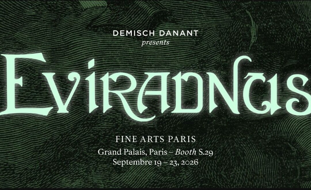 Eviradnus — Demisch Danant — vue 1 — visuel © Demisch Danant