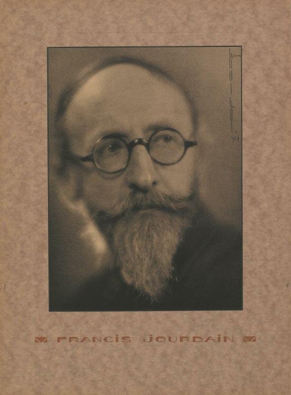 Portrait de Francis Jourdain