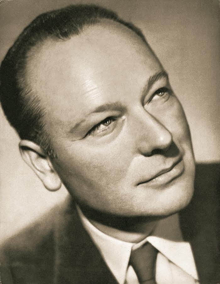 Portrait de Jacques Adnet