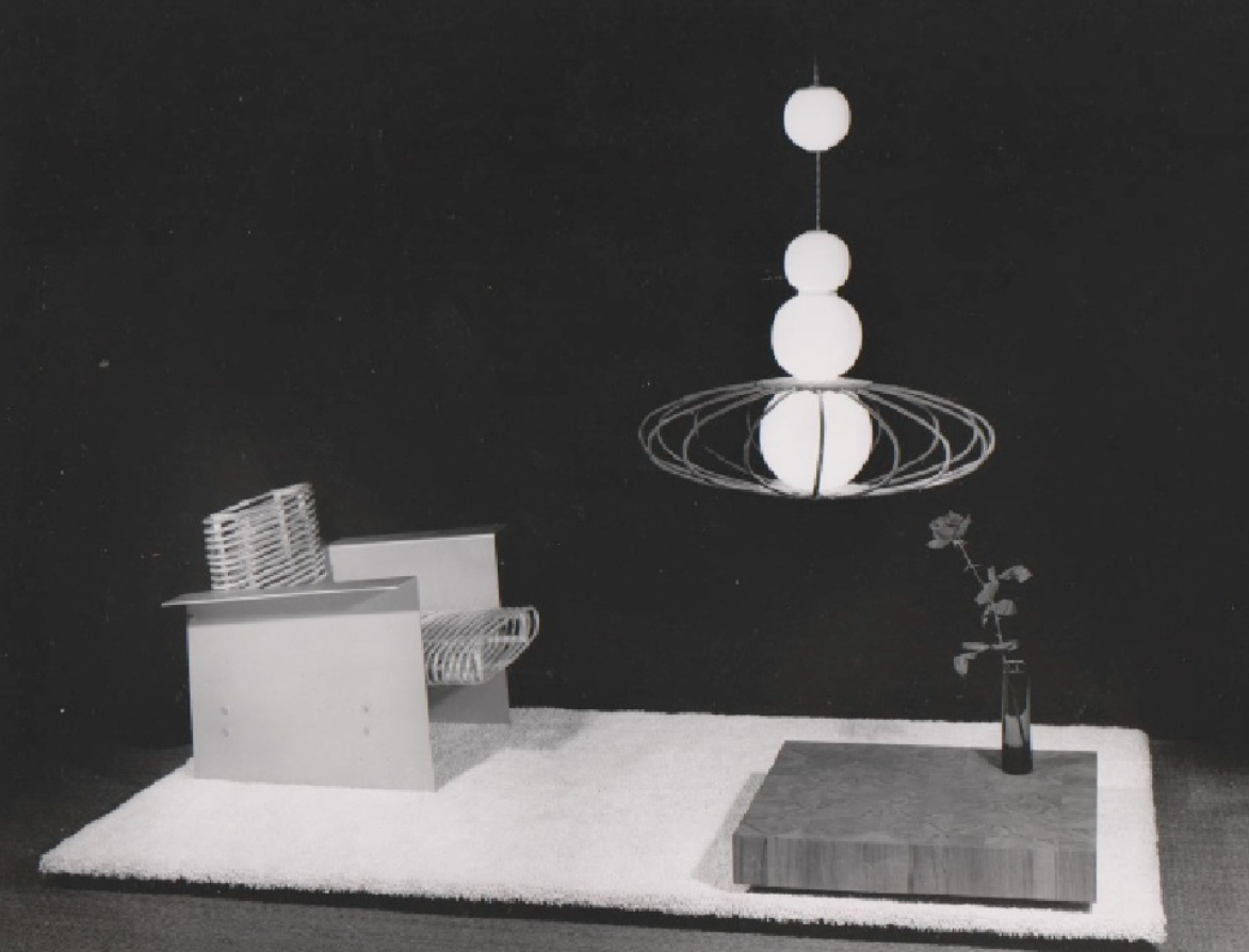 Salon des artistes décorateurs, 1959