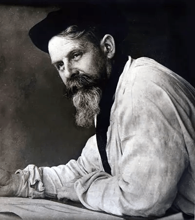 Portrait de Louis Majorelle
