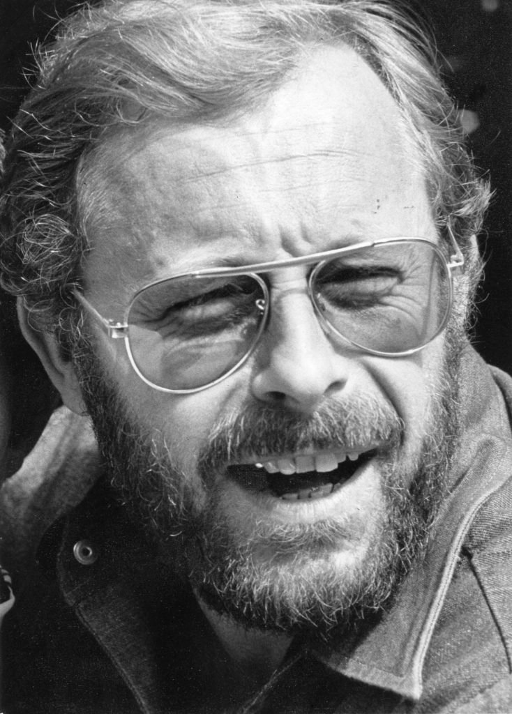 Portrait de Michel Mortier