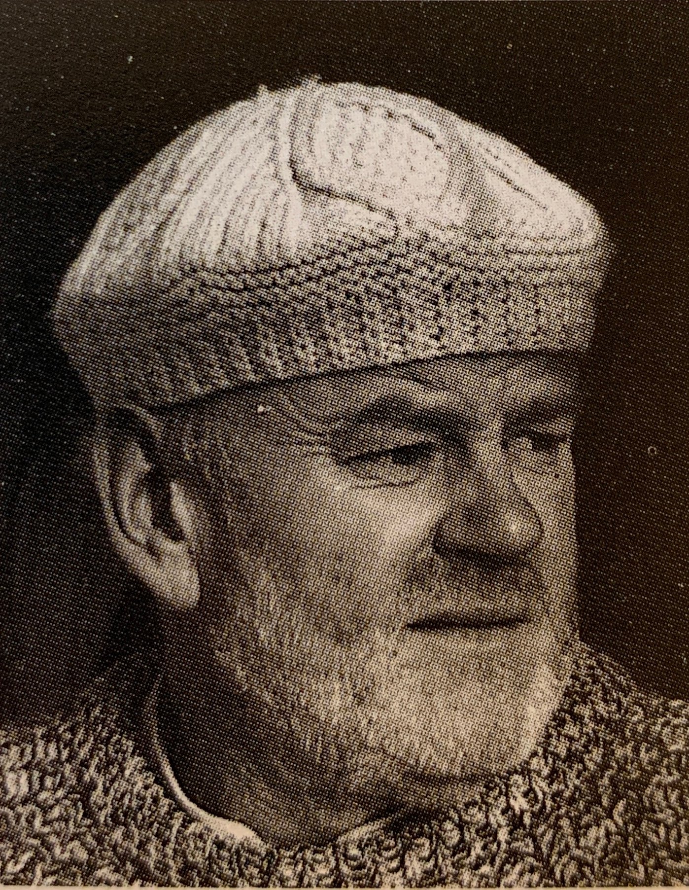 Portrait d’Olivier Mourgue
