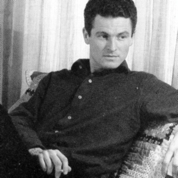 Portrait de Pierre Paulin