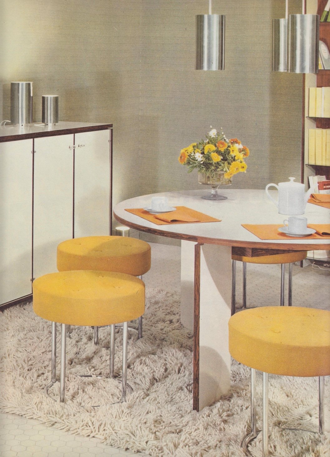 Salon des Arts ménagers, 1961