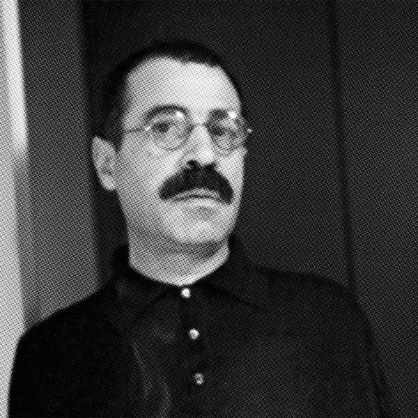 Portrait de René-Jean Caillette