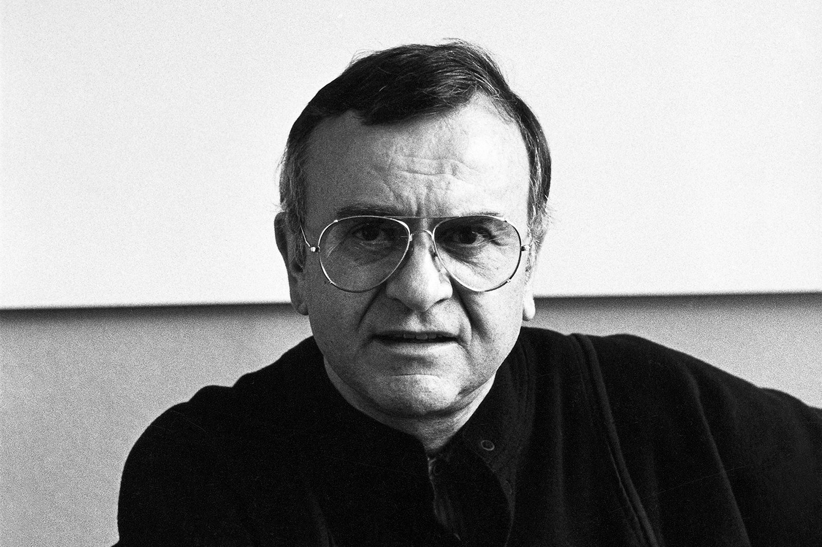 Portrait de Roger Tallon