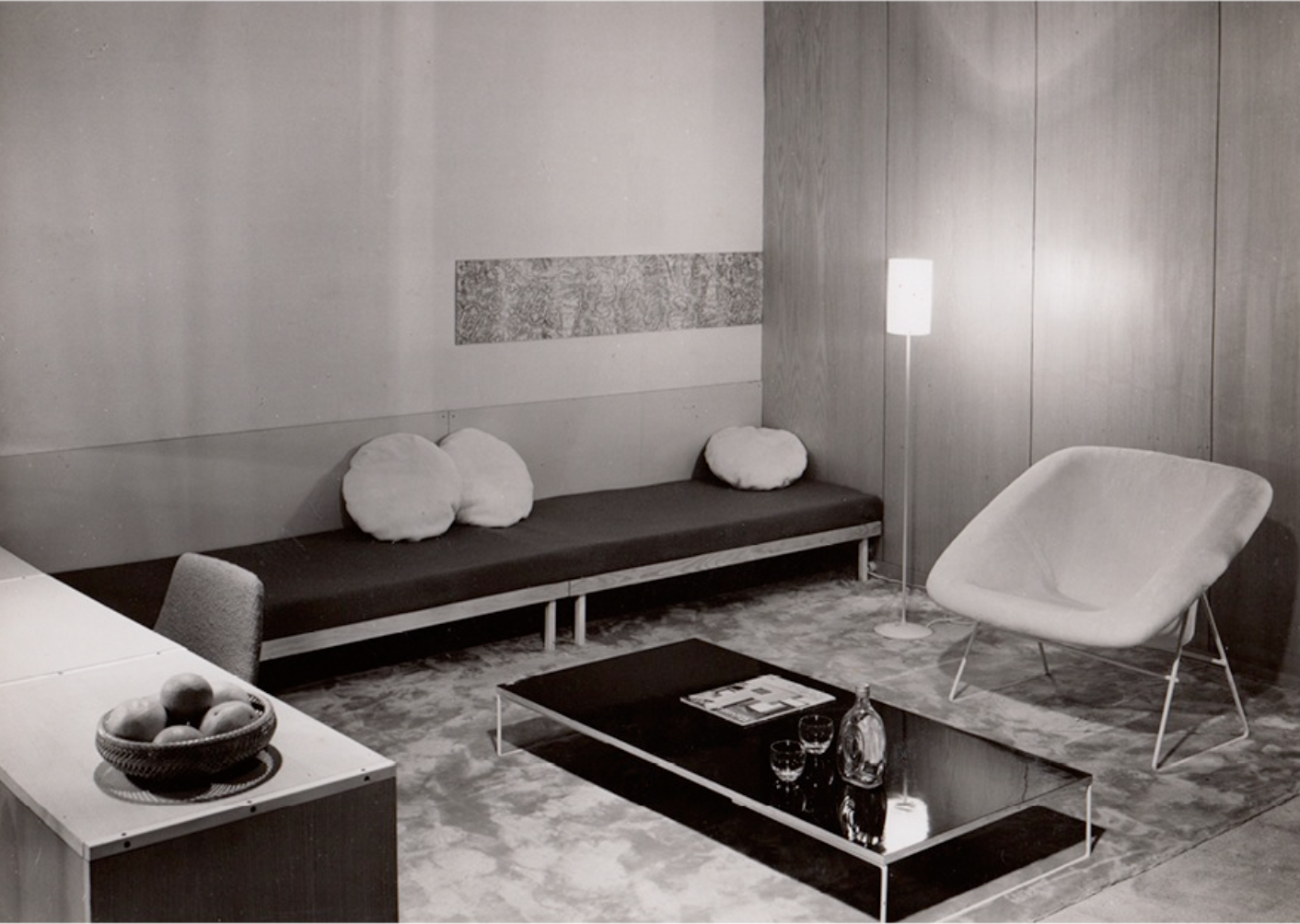 Stand A.R.P., 1956