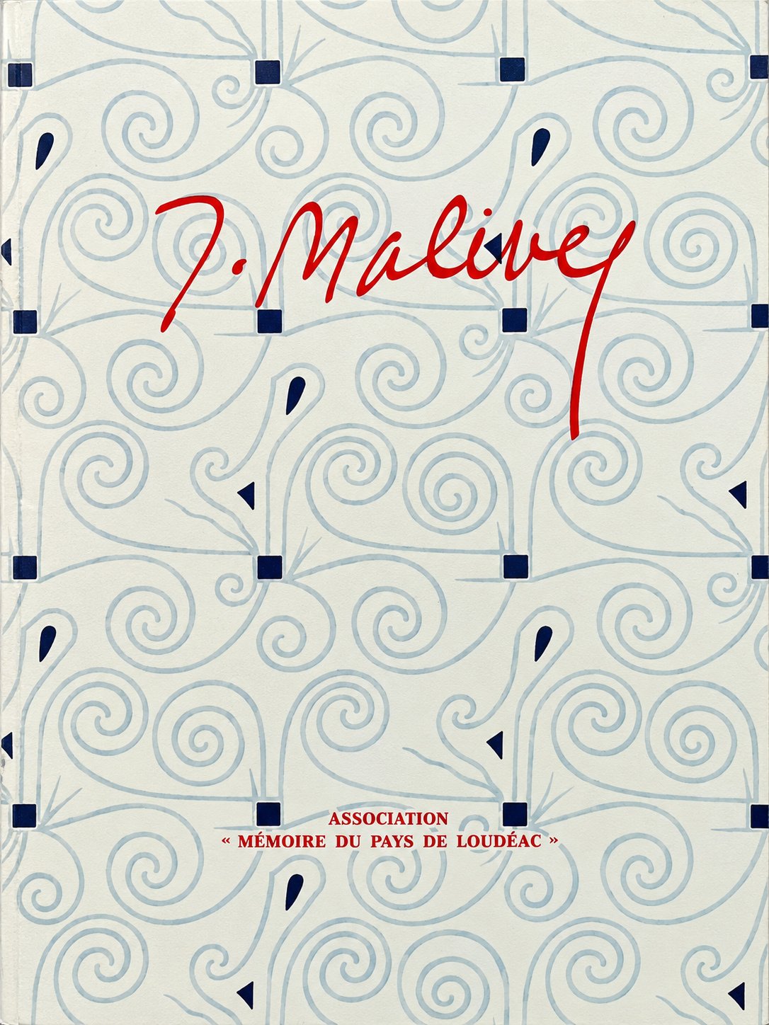 Couverture : Jeanne Malivel : son œuvre et « Les sept frères »