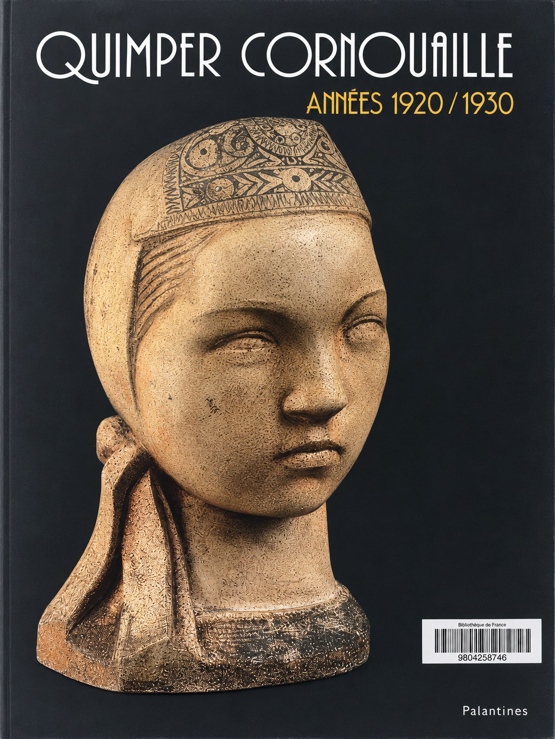 Couverture : Quimper Cornouaille. Années 1920/1930